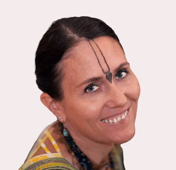 H.G. Gandharvika Devi Dasi