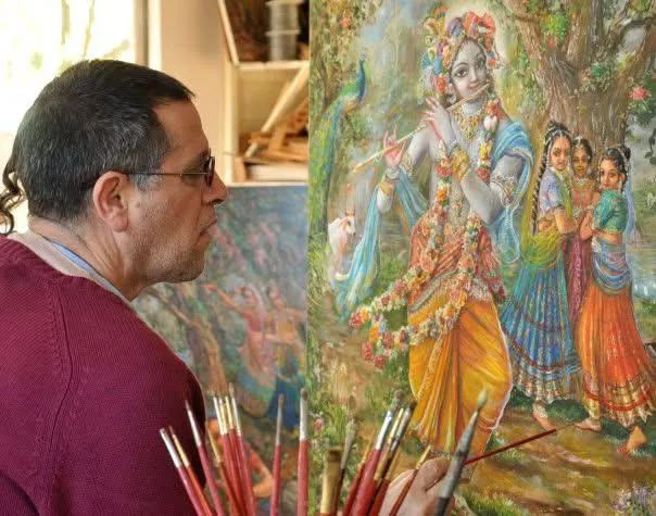 H.G. Puskar Prabhu